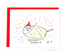 Birthday Purrito- Funny Birthday Cat Card Online