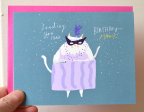 Birthday Magic - Cat Card Online Sale