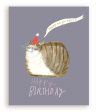 Birthday Loaf Cat Card - When Do We Eats? Online Sale