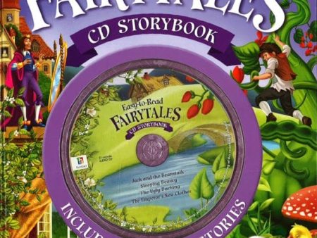 Easy To Read Fairytales Cd Storybook on Sale