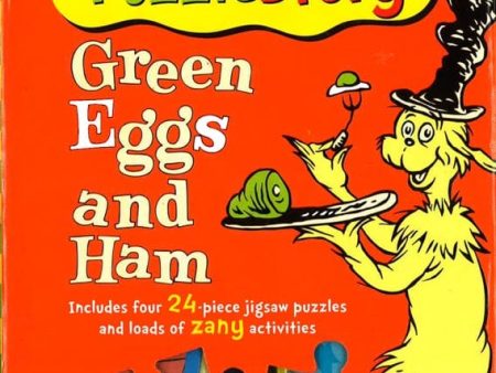 Dr Seuss Green Eggs And Ham Puzzlestory For Sale