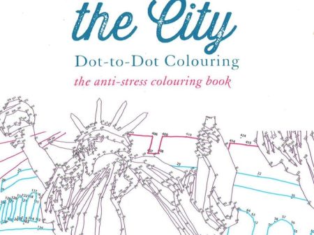 The City: Dot To Dot Colouring Supply