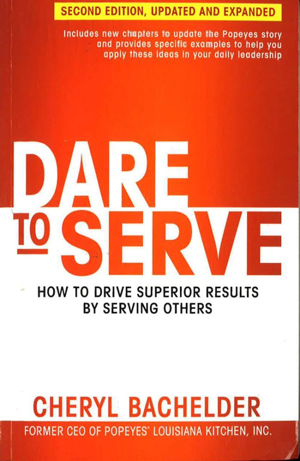 Dare To Serve For Cheap