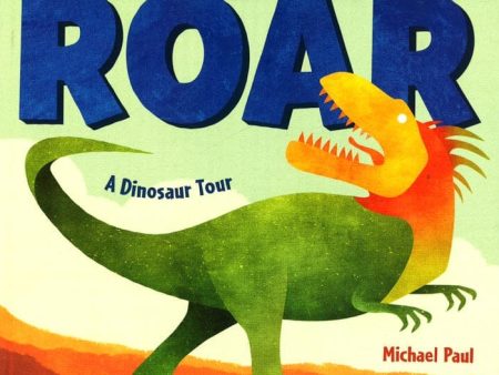 Roar: A Dinosaur Tour on Sale