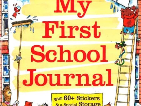 My First School Journal For Cheap