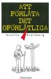 Att förlåta det oförlåtliga Cheap