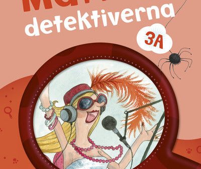 Mattedetektiverna 3A Grundbok Hot on Sale