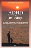 ADHD av misstag Bok 1 + Bok 2 Online Hot Sale