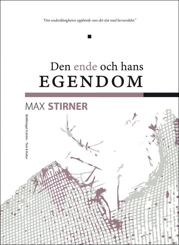 Den ende och hans egendom For Discount