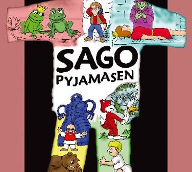 Sagopyjamasen on Sale