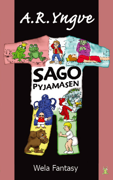 Sagopyjamasen on Sale