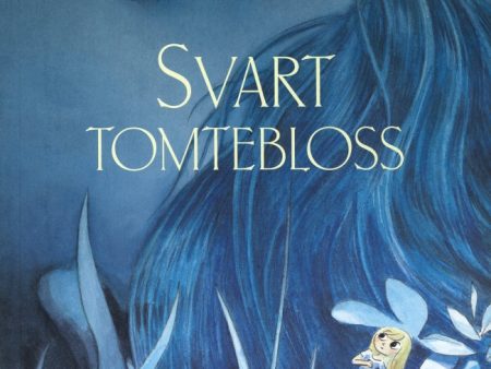 Svart tomtebloss Online Sale