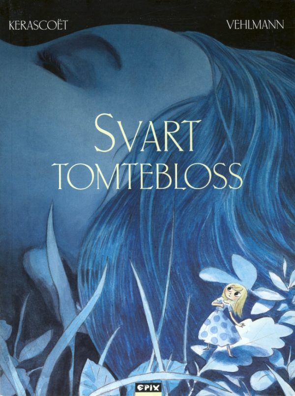 Svart tomtebloss Online Sale