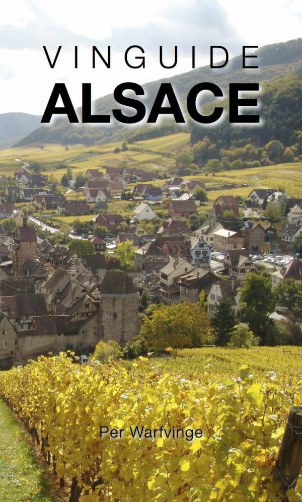 Vinguide Alsace Hot on Sale