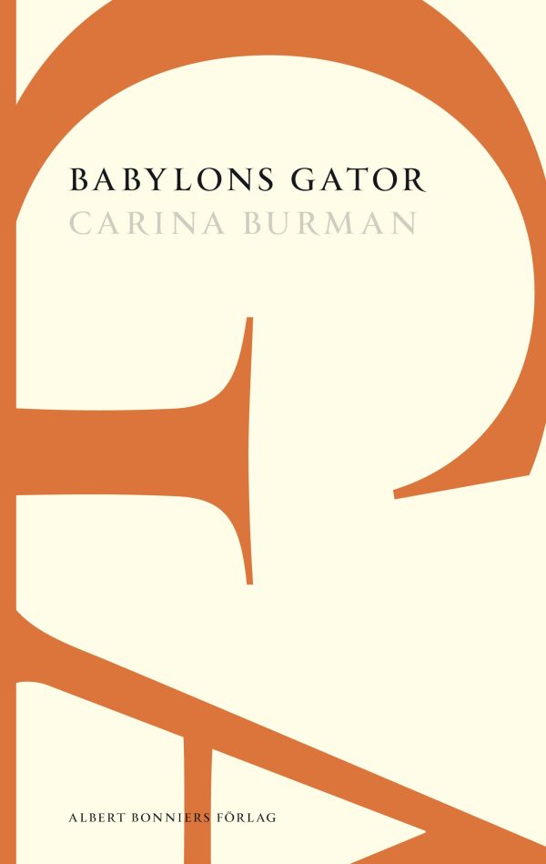 Babylons gator: ett Londonmysterium Cheap