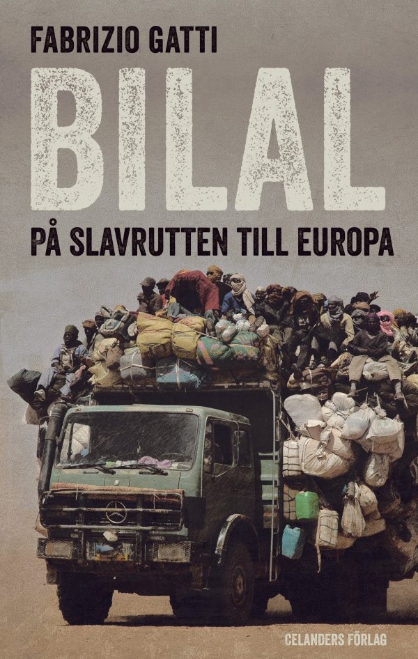 Bilal : på slavrutten till Europa Sale