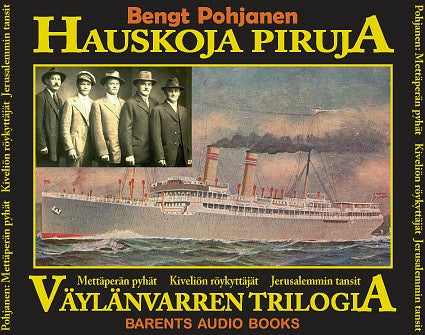 Hauskoja piruja Online now