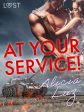 At Your Service! - Erotic short story on Sale