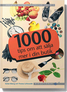 1000 tips om att sälja mer i din butik For Sale