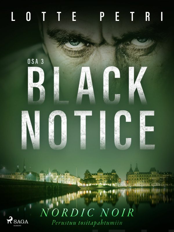 Black notice: Osa 3 For Sale